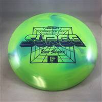 Discraft ESP Surge 180.2g - Chandler Fry 2022 Tour Series Stamp