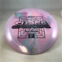 Discraft ESP Surge 178.3g - Chandler Fry 2022 Tour Series Stamp