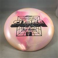 Discraft ESP Surge 178.1g - Chandler Fry 2022 Tour Series Stamp