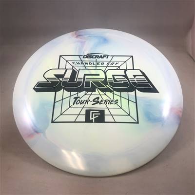 Discraft ESP Surge 179.4g - Chandler Fry 2022 Tour Series Stamp