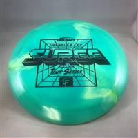 Discraft ESP Surge 173.3g - Chandler Fry 2022 Tour Series Stamp