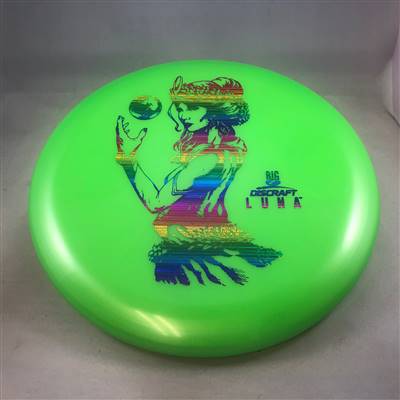 Paul McBeth Big Z Luna 175.6g