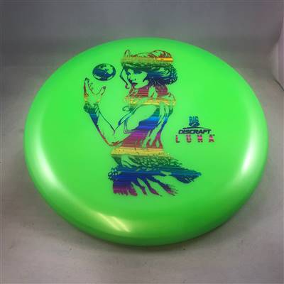 Paul McBeth Big Z Luna 175.6g