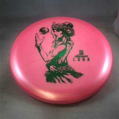 Paul McBeth Big Z Luna 175.2g