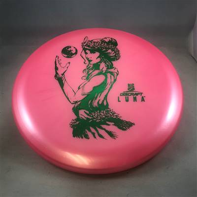 Paul McBeth Big Z Luna 176.0g