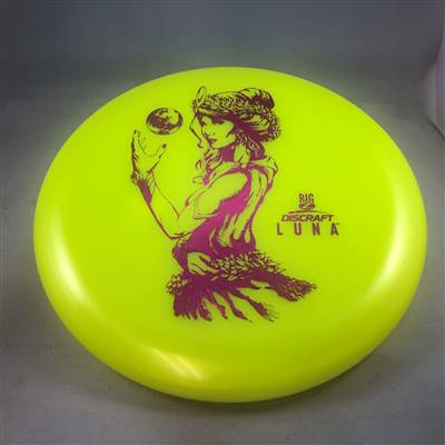 Paul McBeth Big Z Luna 175.8g