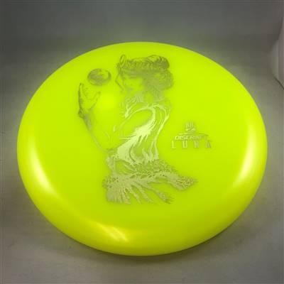 Paul McBeth Big Z Luna 175.8g