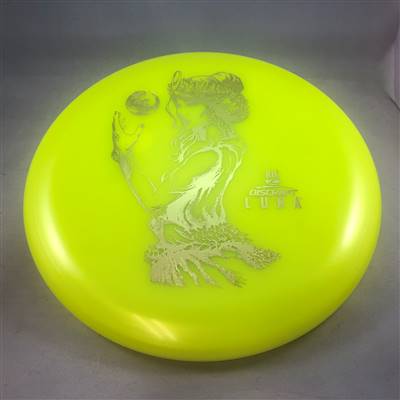 Paul McBeth Big Z Luna 175.6g