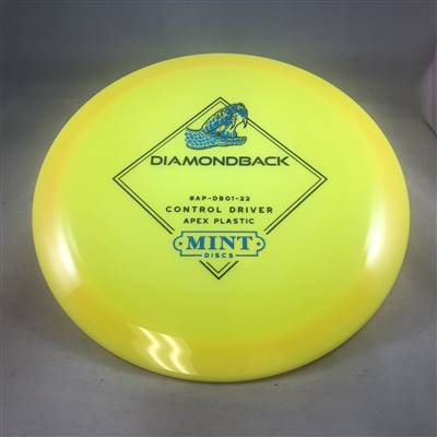 Mint Discs Apex Diamondback 174.0g