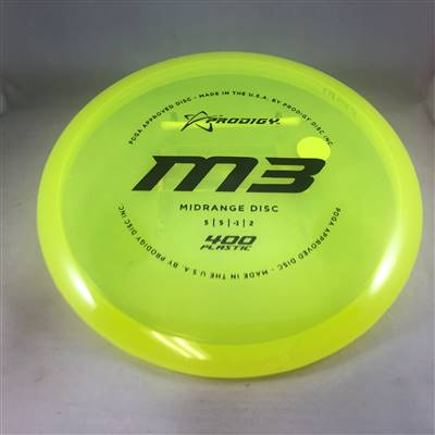 Prodigy 400 M3 178.8g