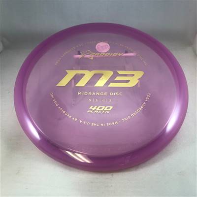 Prodigy 400 M3 177.7g