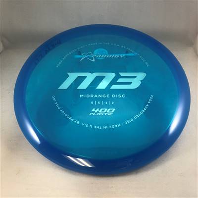 Prodigy 400 M3 177.8g