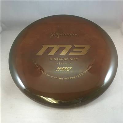 Prodigy 400 M3 178.2g