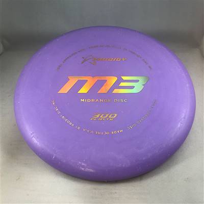 Prodigy 300 M3 183.2g