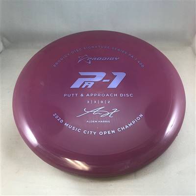 Prodigy 400 PA1 172.6g