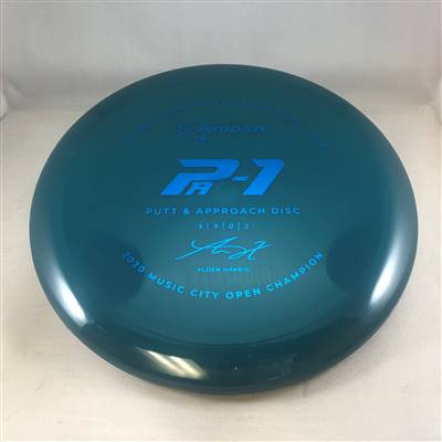 Prodigy 400 PA1 172.8g