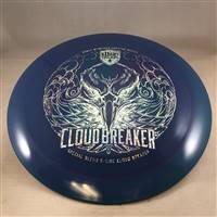 Discmania Special Blend S Line Cloud Breaker 173.5g  - Eagle McMahon Cloud Breaker 3 Stamp