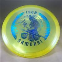 Discmania Chroma C Line MD3 178.5g  - Eagle McMahon Iron Samurai 4 Stamp