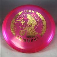 Discmania Chroma C Line MD3 177.9g  - Eagle McMahon Iron Samurai 4 Stamp