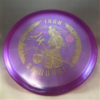 Discmania Chroma C Line MD3 176.8g  - Eagle McMahon Iron Samurai 4 Stamp