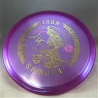 Discmania Chroma C Line MD3 178.7g  - Eagle McMahon Iron Samurai 4 Stamp