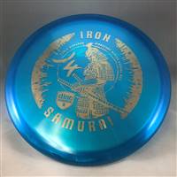 Discmania Chroma C Line MD3 175.6g  - Eagle McMahon Iron Samurai 4 Stamp