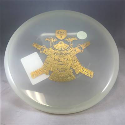 Discmania Premium Glow Sensei 175.4g  - Undead Samurai 2 Stamp