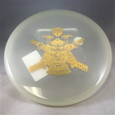 Discmania Premium Glow Sensei 175.7g  - Undead Samurai 2 Stamp