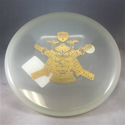 Discmania Premium Glow Sensei 175.3g  - Undead Samurai 2 Stamp