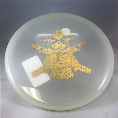 Discmania Premium Glow Sensei 174.9g  - Undead Samurai 2 Stamp