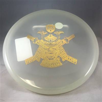 Discmania Premium Glow Sensei 175.0g  - Undead Samurai 2 Stamp