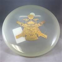 Discmania Premium Glow Sensei 177.0g  - Undead Samurai 2 Stamp