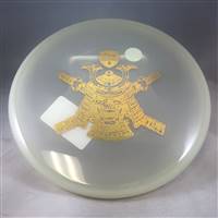 Discmania Premium Glow Sensei 175.4g  - Undead Samurai 2 Stamp