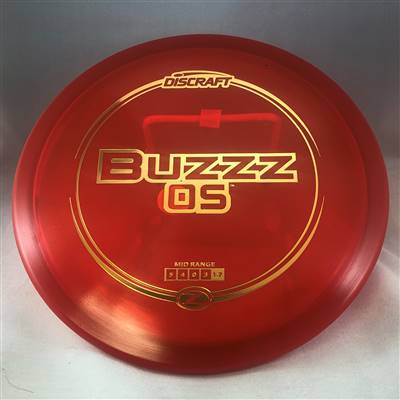 Discraft Z Buzzz OS 178.1g