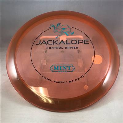 Mint Discs Eternal Jackalope 168.1g