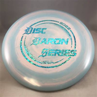 Discraft ESP Buzzz 176.3g - 2022 Disc Baron Series Stamp