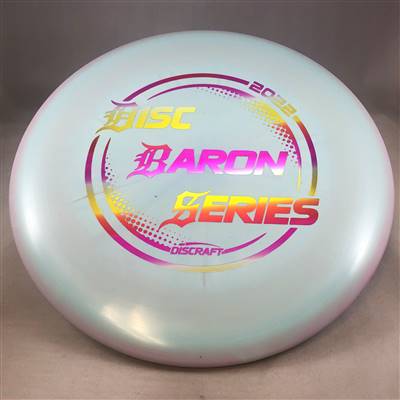 Discraft ESP Buzzz 178.8g - 2022 Disc Baron Series Stamp