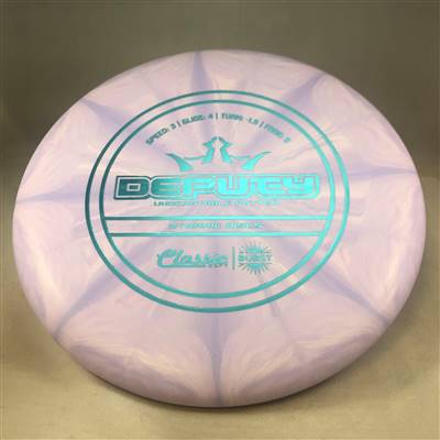 Dynamic Discs Classic Soft Deputy 173.3g