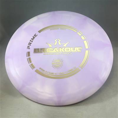 Dynamic Discs Prime Breakout 154.4g