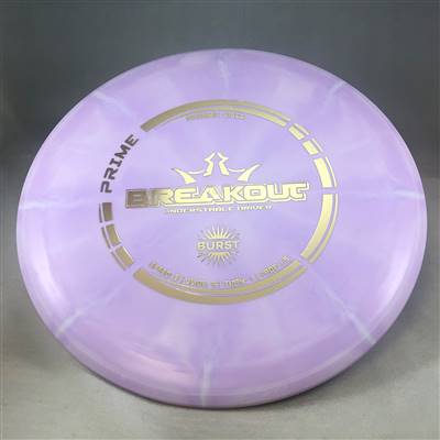 Dynamic Discs Prime Breakout 154.4g