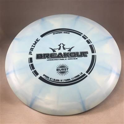 Dynamic Discs Prime Breakout 156.3g