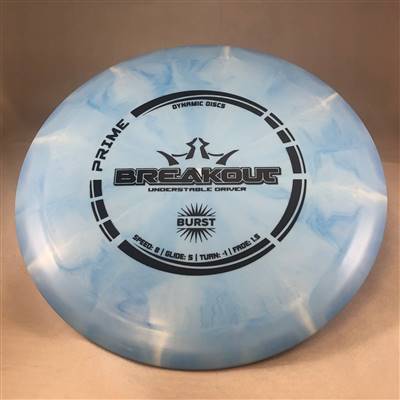 Dynamic Discs Prime Breakout 156.0g