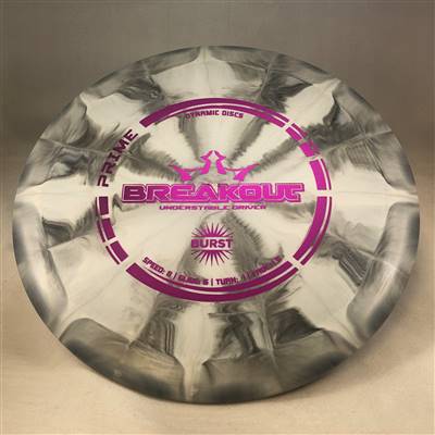 Dynamic Discs Prime Breakout 154.9g