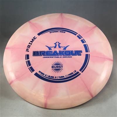 Dynamic Discs Prime Breakout 154.0g