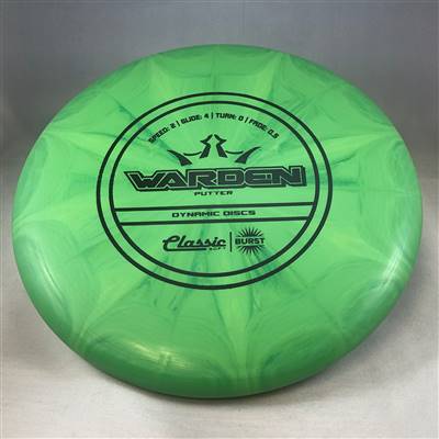 Dynamic Discs Classic Soft Warden 174.1g