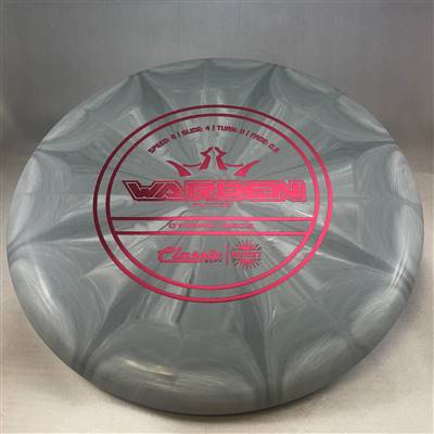 Dynamic Discs Classic Soft Warden 174.5g