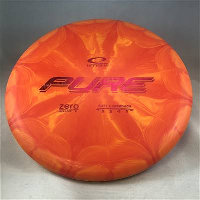 Latitude 64 Zero Soft Pure 175.6g