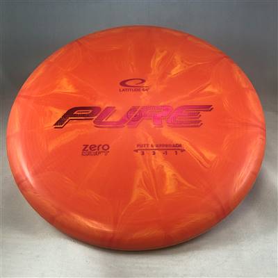 Latitude 64 Zero Soft Pure 175.6g