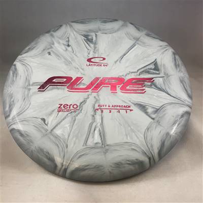 Latitude 64 Zero Soft Pure 175.1g