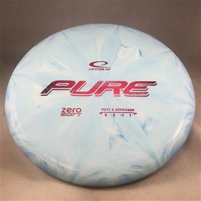 Latitude 64 Zero Soft Pure 175.0g